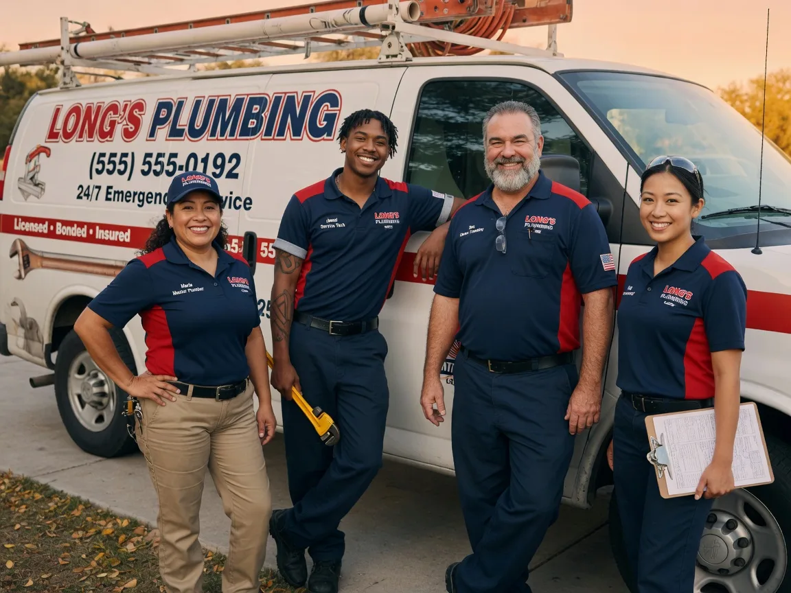 Leak Detection company in Le Mars, IA